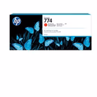 Immagine di Inkjet HP P2W02A 774 rosso cromatico 75 ml