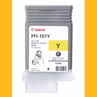 Immagine di Inkjet CANON PFI-101Y 0886B001AA giallo 250 copie