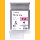 Immagine di Inkjet CANON PFI-101PM 0888B001AA magenta foto 250 copie