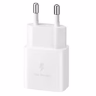 Immagine di SAMSUNG CHARGER 15W TYPEC WHITE NO CAVO EP-T1510NWEGEU