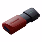 Immagine di Memory Card KINGSTON Kingston - DataTraveler Exodia M Black + Red 128 DTXM/128GB