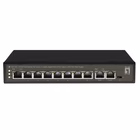 Immagine di Switch LEVEL ONE LEVELONE FGP-1031 - SWITCH 10-PORTE FAST ETHERNET FGP-1031