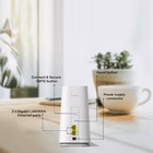 Immagine di Atria WiFi mesh 2100 kit 2x