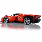 Immagine di Ferrari daytona sp3 Lego