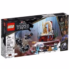 Immagine di Costruzioni LEGO La stanza del trono di Re Namor 76213