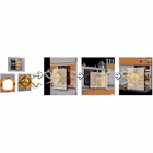 Immagine di Costruzioni LEGO Cutter in plastica lama 18mm conf.24 76218