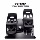 Immagine di Joystick + timone Nero THRUSTMASTER T FLIGHT FULL KIT X 4460211