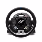 Immagine di Volante Nero THRUSTMASTER T-XX II SERVO BASE + WHEEL 4160846