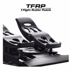 Immagine di Joystick + timone Nero THRUSTMASTER T FLIGHT FULL KIT X 4460211