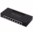 Immagine di Switch LEVEL ONE LEVELONE GEU-0821 - SWITCH 8-PORTE GIGABIT GEU-0821