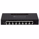 Immagine di Switch LEVEL ONE LEVELONE GEU-0821 - SWITCH 8-PORTE GIGABIT GEU-0821