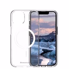 Immagine di Cover pvc Trasparente DBRAMANTE 1928 Iceland Pro - Custodia per iPhone 14 in 100% Plast IM61CL001626