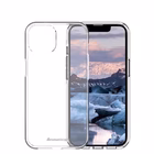 Immagine di Cover pvc Trasparente DBRAMANTE 1928 Iceland Pro - Custodia per iPhone 14 in 100% Plast IP61CL001622
