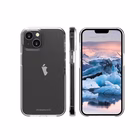 Immagine di Cover pvc Trasparente DBRAMANTE 1928 Iceland Pro - Custodia per iPhone 14 in 100% Plast IP61CL001622