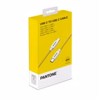 Immagine di Pantone USB-C to USB-C cable 60w yw