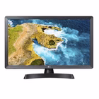 Immagine di Monitor Tv 24" hd (1366x768) LG ELECTRONICS MONITOR TV 24 HD Ready SMART 24TQ510S-PZ.API