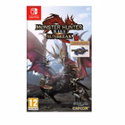 Immagine di Videogames switch (hac) NINTENDO HAC MONSTER HUNTER RISE + SUNBREAK 10009879