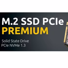 Immagine di Ssd interni 1000GB m.2 pcie 3.0x4 INTENSO M.2 SSD PCIE PREMIUM 1TB, GEN 3X4 3835460