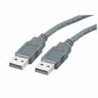 Immagine di Cavo usb2.0 a-a masc/masc 1.80mt