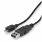 Immagine di Cavo USB a -usb micro b