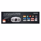 Immagine di Videoproiettore sxrd uhd 4K (3840x2160) 2.000 ansi lume SONY VPL-XW5000/W - HOME CINEMA 4K VPL-XW50