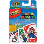 Immagine di Gioco di società MATTEL Uno Super Mario DRD00