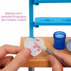 Immagine di MATTEL Barbie Playset Studio Creativo con bambola HCM85