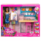Immagine di MATTEL Barbie Playset Studio Creativo con bambola HCM85