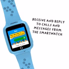 Immagine di Smartwatch 1,44" CELLY KIDSWATCH - Smartwatch for Kids TECH for KIDS KIDSWATCHLB