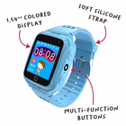 Immagine di Smartwatch 1,44" CELLY KIDSWATCH - Smartwatch for Kids TECH for KIDS KIDSWATCHLB