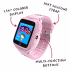 Immagine di Smartwatch 1,44" CELLY KIDSWATCH - Smartwatch for Kids TECH for KIDS KIDSWATCHPK