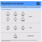 Immagine di Inkjet HP 1XB19A 775 giallo 500 ml