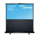 Immagine di Telo per videoproiettori da terra 16:9 no 203 cm OPTOMA DP-9092MWL