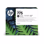 Immagine di Inkjet HP 1XB21A 775 nero fotografico 500 ml