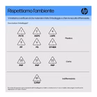 Immagine di Inkjet HP 1XB20A 775 rosso cromatico 500 ml