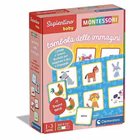 Immagine di Montessori baby tombola immagini