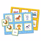 Immagine di Montessori baby tombola immagini