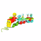 Immagine di Trenino CLEMENTONI Trenino degli animali 3 in 1 17740