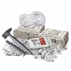 Immagine di Giochi scientifici CLEMENTONI Jurassic World 3 - Trex + Pteranodonte 19306