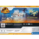 Immagine di Giochi scientifici CLEMENTONI Jurassic World 3 - Trex + Pteranodonte 19306