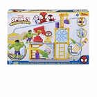 Immagine di HASBRO Spidey playset - Hulk spacca tutto F37175L0