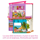 Immagine di Barbie casa di malibu