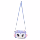 Immagine di Purse pet bag print perfect viola