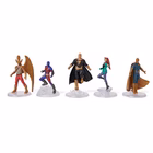 Immagine di SPIN MASTER Black Adam gift set personaggi 5cm 6064872