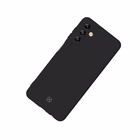 Immagine di Cover tpu Nero CELLY CROMO - Samsung Galaxy A04s/ Galaxy A13 5G CROMO1028BK