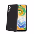 Immagine di Cover tpu Nero CELLY CROMO - Samsung Galaxy A04s/ Galaxy A13 5G CROMO1028BK