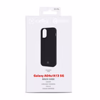 Immagine di Cover tpu Nero CELLY CROMO - Samsung Galaxy A04s/ Galaxy A13 5G CROMO1028BK