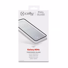 Immagine di Proteggi schermo full glass vetro temperato CELLY FULLGLASS - Samsung Galaxy A04s FULLGLASS1028BK