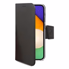 Immagine di Cover similpelle Nero CELLY WALLY - Samsung Galaxy A04s/ Galaxy A13 5G WALLY1028