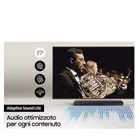 Immagine di Soundbar 140 Grigio SAMSUNG Soundbar HW-S50B/ZF HW-S50B/ZF